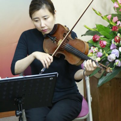 교회창립 65주년 기념음악회 사진 18