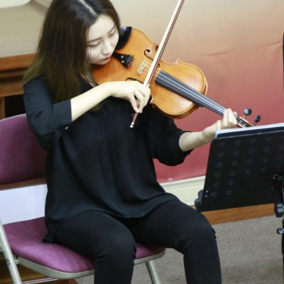교회창립 65주년 기념음악회 사진 19