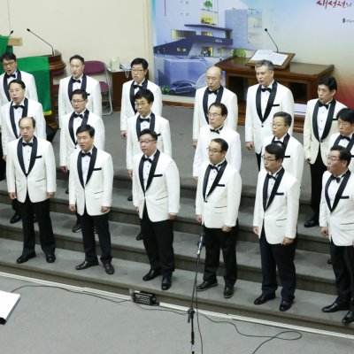 교회창립 65주년 기념음악회 사진 24