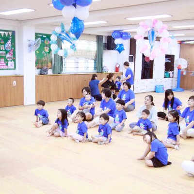 2018년 유아부 여름성경학교 사진 2