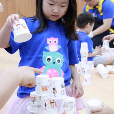 2018년 유아부 여름성경학교 사진 6