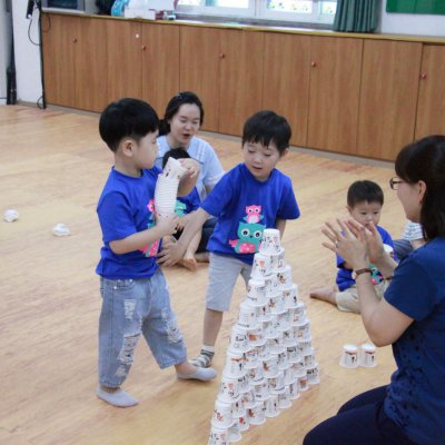 2018년 유아부 여름성경학교 사진 9