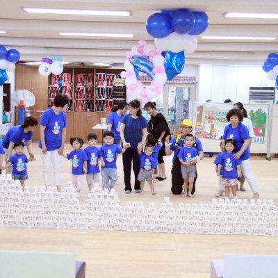 2018년 유아부 여름성경학교 사진 11