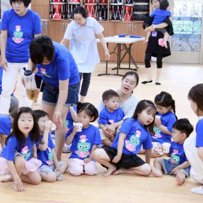2018년 유아부 여름성경학교 사진 12