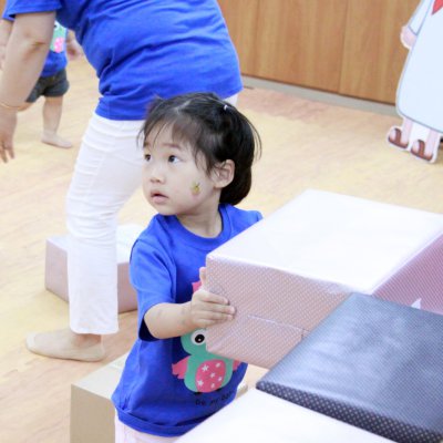 2018년 유아부 여름성경학교 사진 16