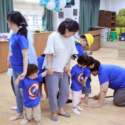 2018년 유아부 여름성경학교 사진 19
