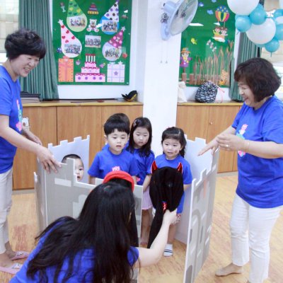 2018년 유아부 여름성경학교 사진 20
