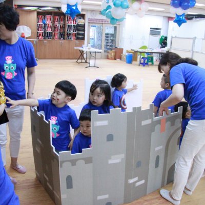 2018년 유아부 여름성경학교 사진 22