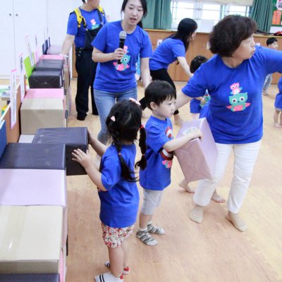 2018년 유아부 여름성경학교 사진 24