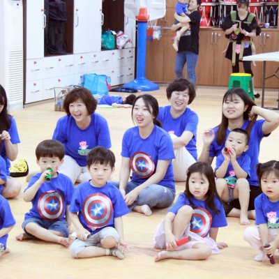 2018년 유아부 여름성경학교 사진 35