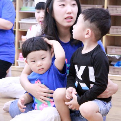 2018년 유아부 여름성경학교 사진 38
