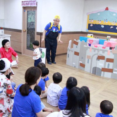 2018년 유아부 여름성경학교 사진 40