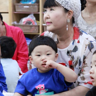 2018년 유아부 여름성경학교 사진 44