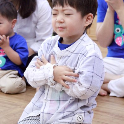 2018년 유아부 여름성경학교 사진 48