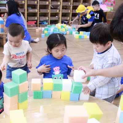 2018년 유아부 여름성경학교 사진 52