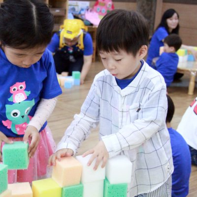 2018년 유아부 여름성경학교 사진 53