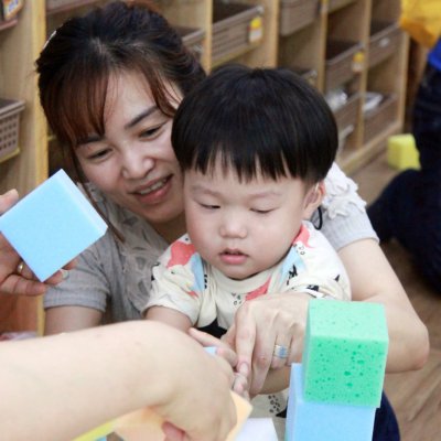 2018년 유아부 여름성경학교 사진 58