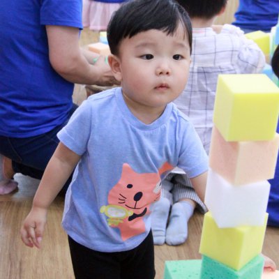2018년 유아부 여름성경학교 사진 59