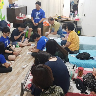 2018년 필리핀 단기선교 사진 73