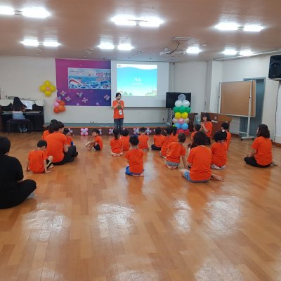 2018 유치부 여름성경학교 사진 1