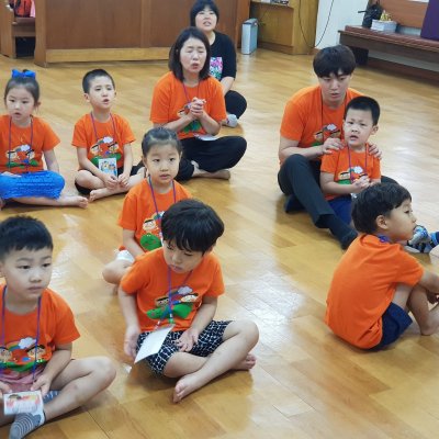2018 유치부 여름성경학교 사진 2