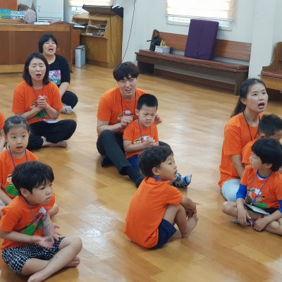 2018 유치부 여름성경학교 사진 3