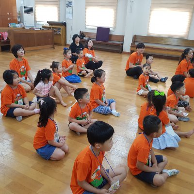 2018 유치부 여름성경학교 사진 6