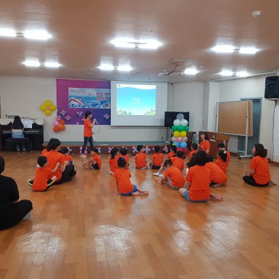 2018 유치부 여름성경학교 사진 7