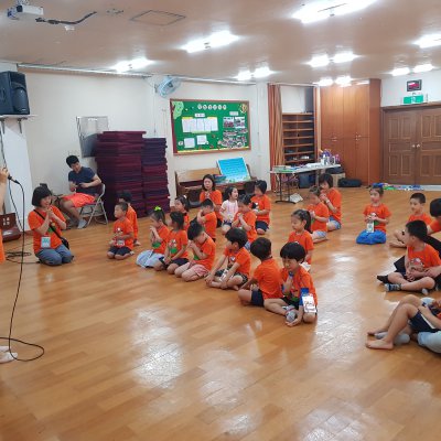 2018 유치부 여름성경학교 사진 11