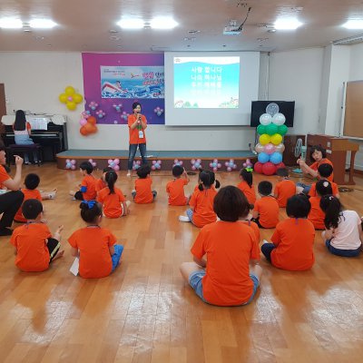 2018 유치부 여름성경학교 사진 12
