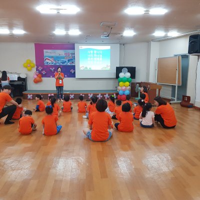 2018 유치부 여름성경학교 사진 13