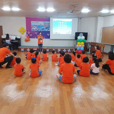 2018 유치부 여름성경학교 사진 14