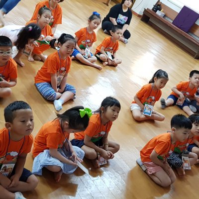 2018 유치부 여름성경학교 사진 16
