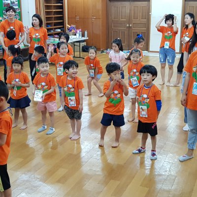 2018 유치부 여름성경학교 사진 17