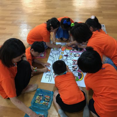2018 유치부 여름성경학교 사진 28