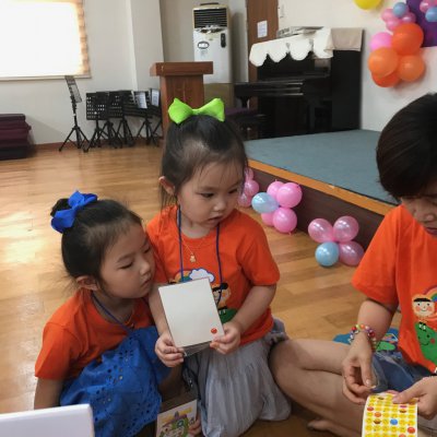 2018 유치부 여름성경학교 사진 31