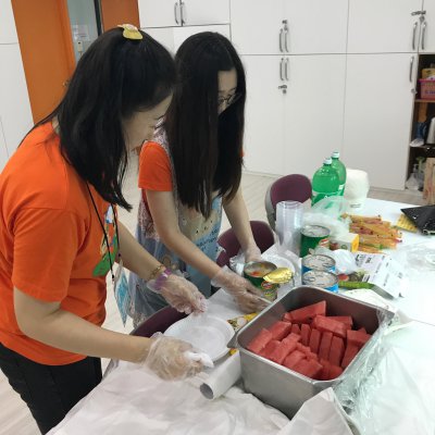 2018 유치부 여름성경학교 사진 60