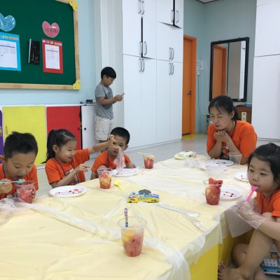 2018 유치부 여름성경학교 사진 72