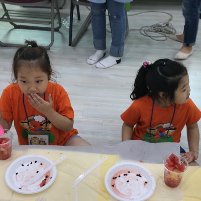 2018 유치부 여름성경학교 사진 75