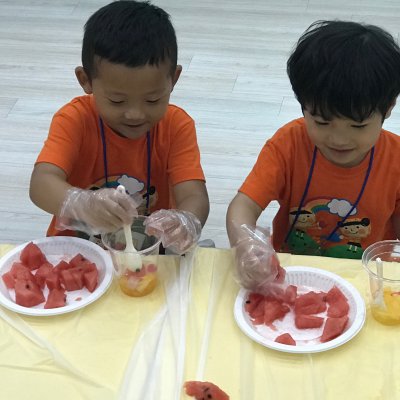 2018 유치부 여름성경학교 사진 80