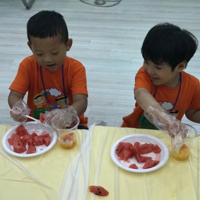 2018 유치부 여름성경학교 사진 81
