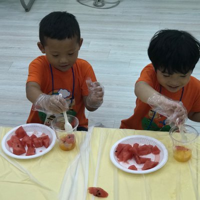 2018 유치부 여름성경학교 사진 82