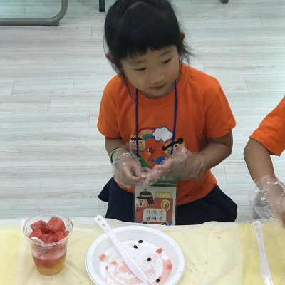 2018 유치부 여름성경학교 사진 83