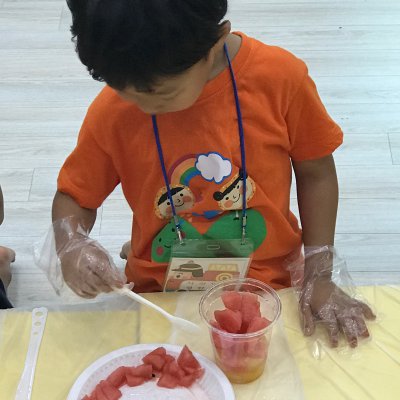 2018 유치부 여름성경학교 사진 86