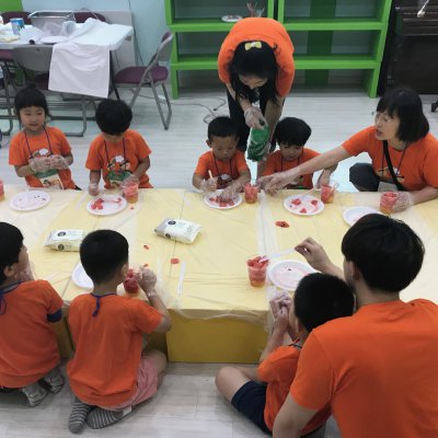 2018 유치부 여름성경학교 사진 87