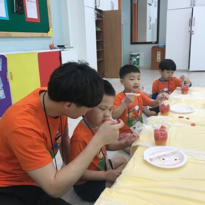 2018 유치부 여름성경학교 사진 90