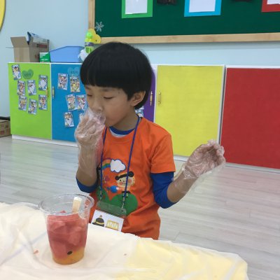 2018 유치부 여름성경학교 사진 92