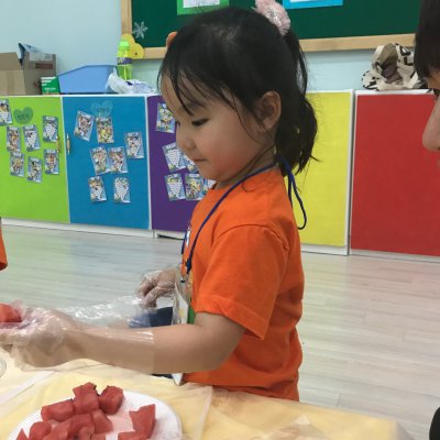2018 유치부 여름성경학교 사진 101