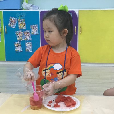 2018 유치부 여름성경학교 사진 102
