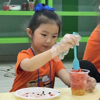 2018 유치부 여름성경학교 사진 103